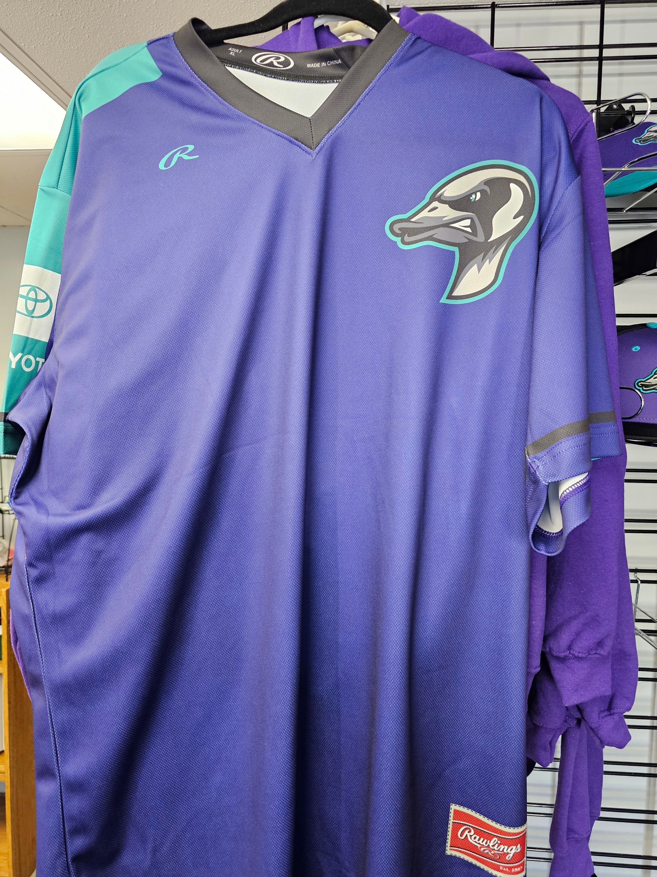 Purple Replica Jersey Bases Loaded Entertainment, LLC